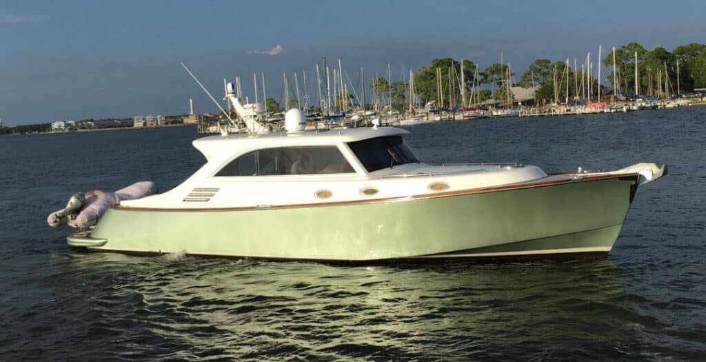2008 Soluna 46 "Wave"